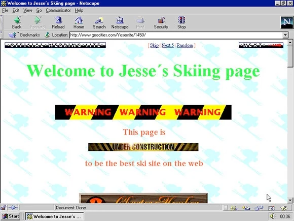 geocities